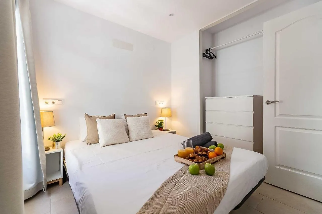 Boliches Beach Apartments Фуэнхирола