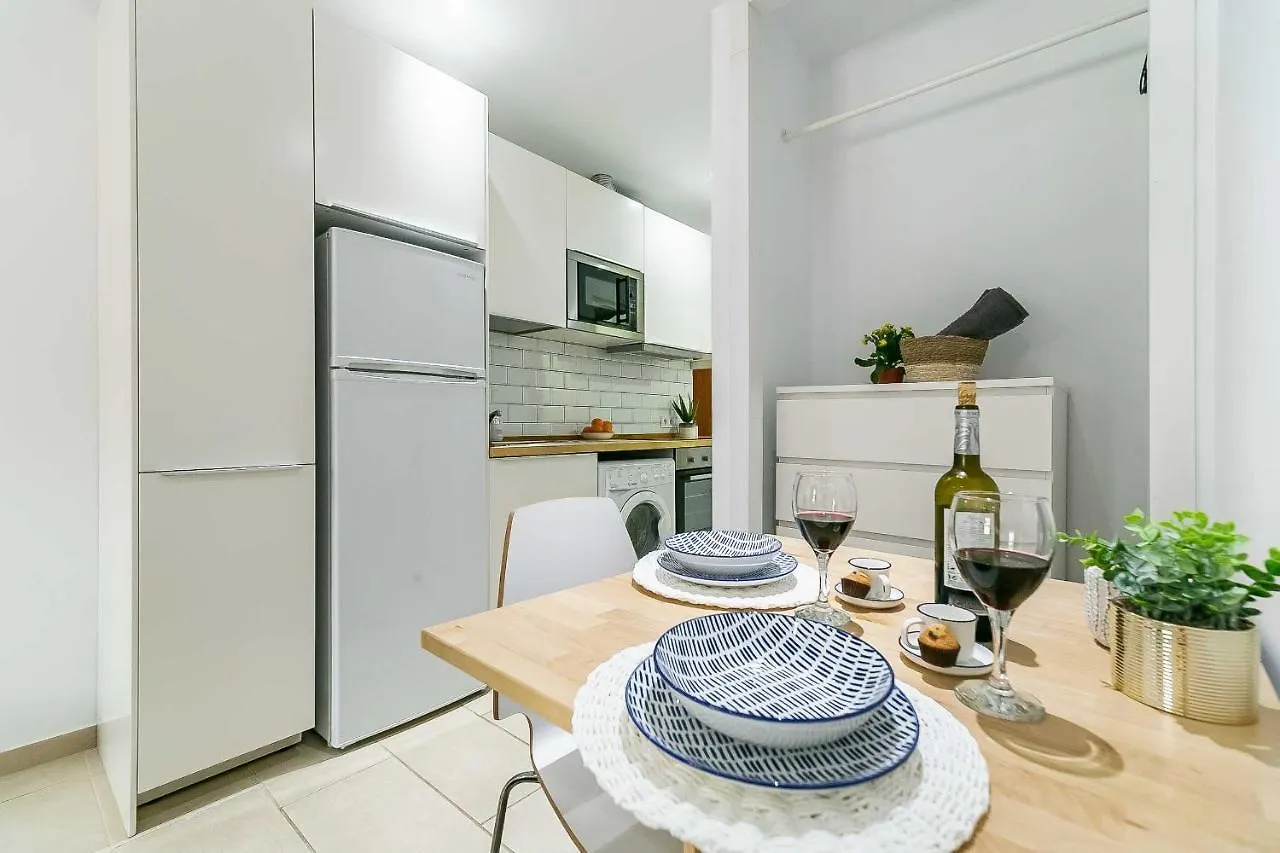 Boliches Beach Apartments Фуэнхирола Испания