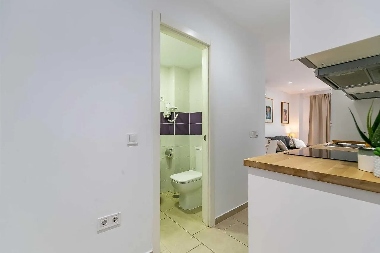 Boliches Beach Apartments Фуэнхирола 0*,  Испания