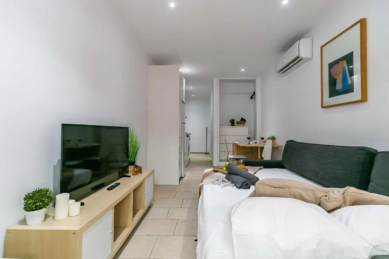 Boliches Beach Apartments Фуэнхирола