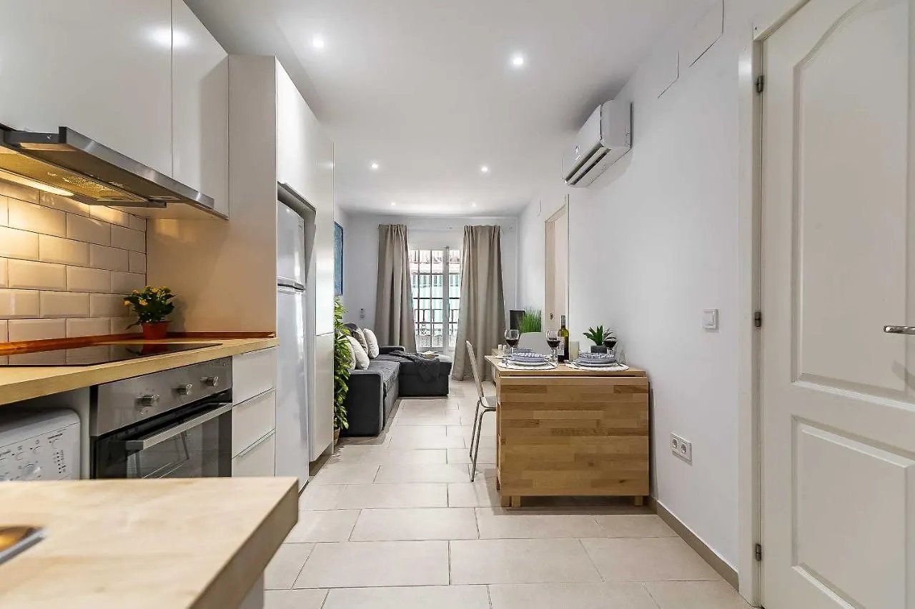 Boliches Beach Apartments Фуэнхирола