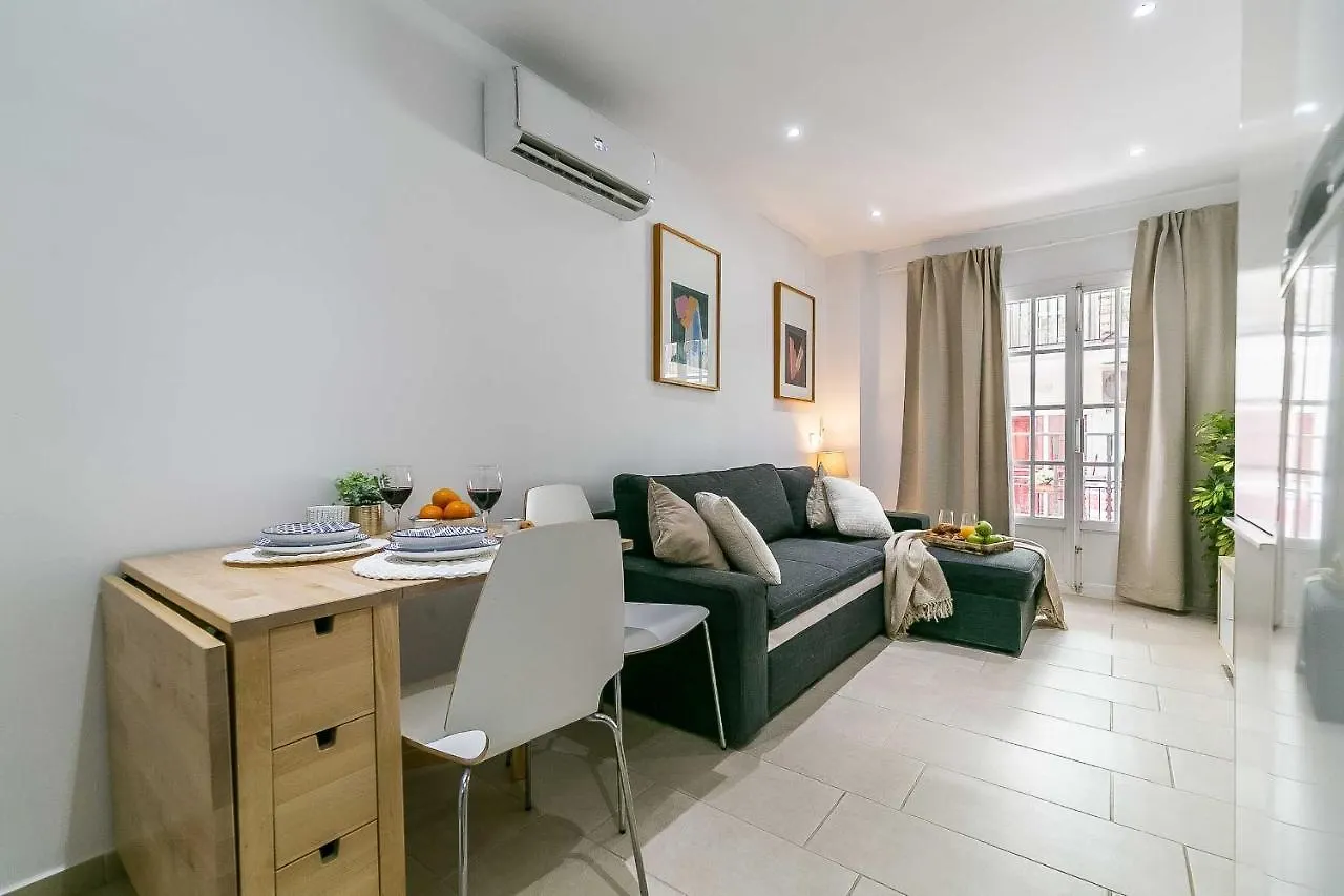 Boliches Beach Apartments Фуэнхирола