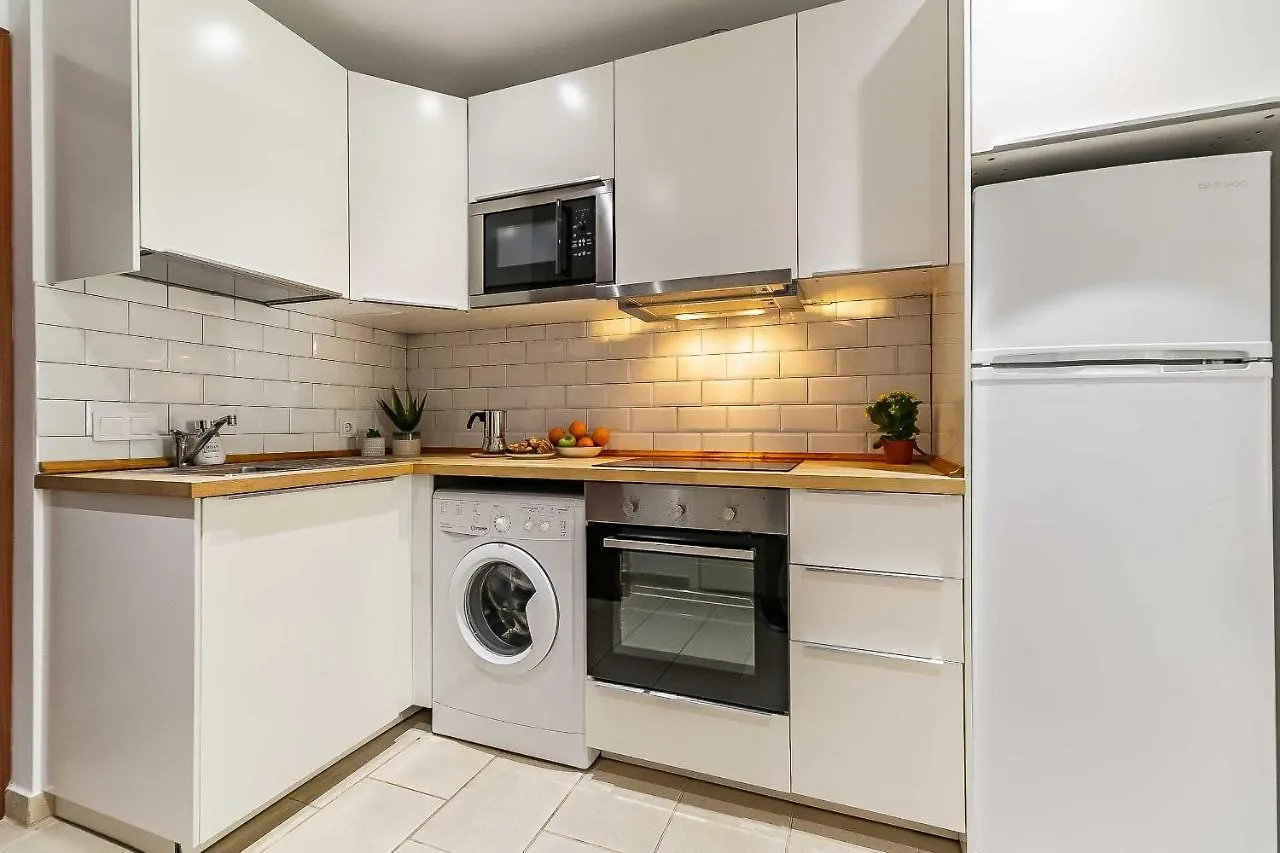 Boliches Beach Apartments Фуэнхирола