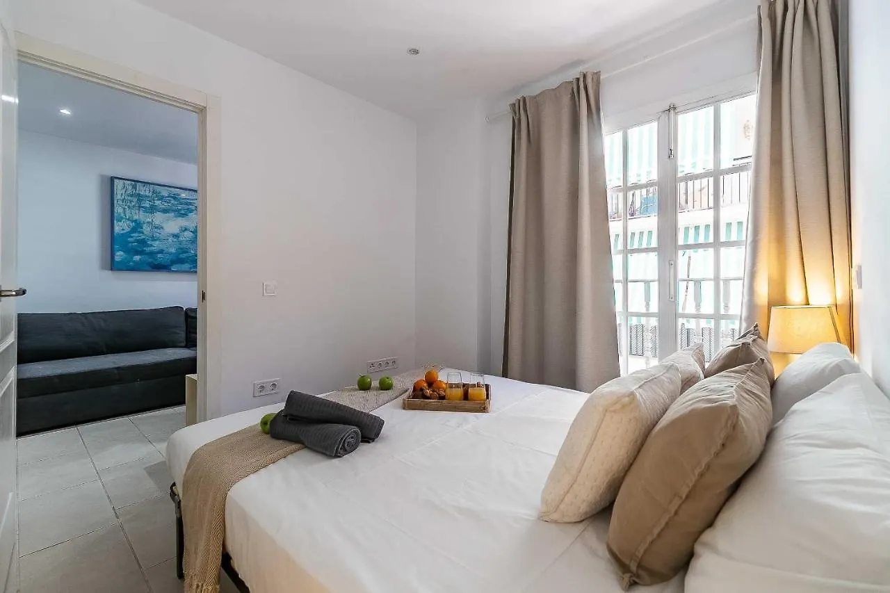 Boliches Beach Apartments Фуэнхирола Испания