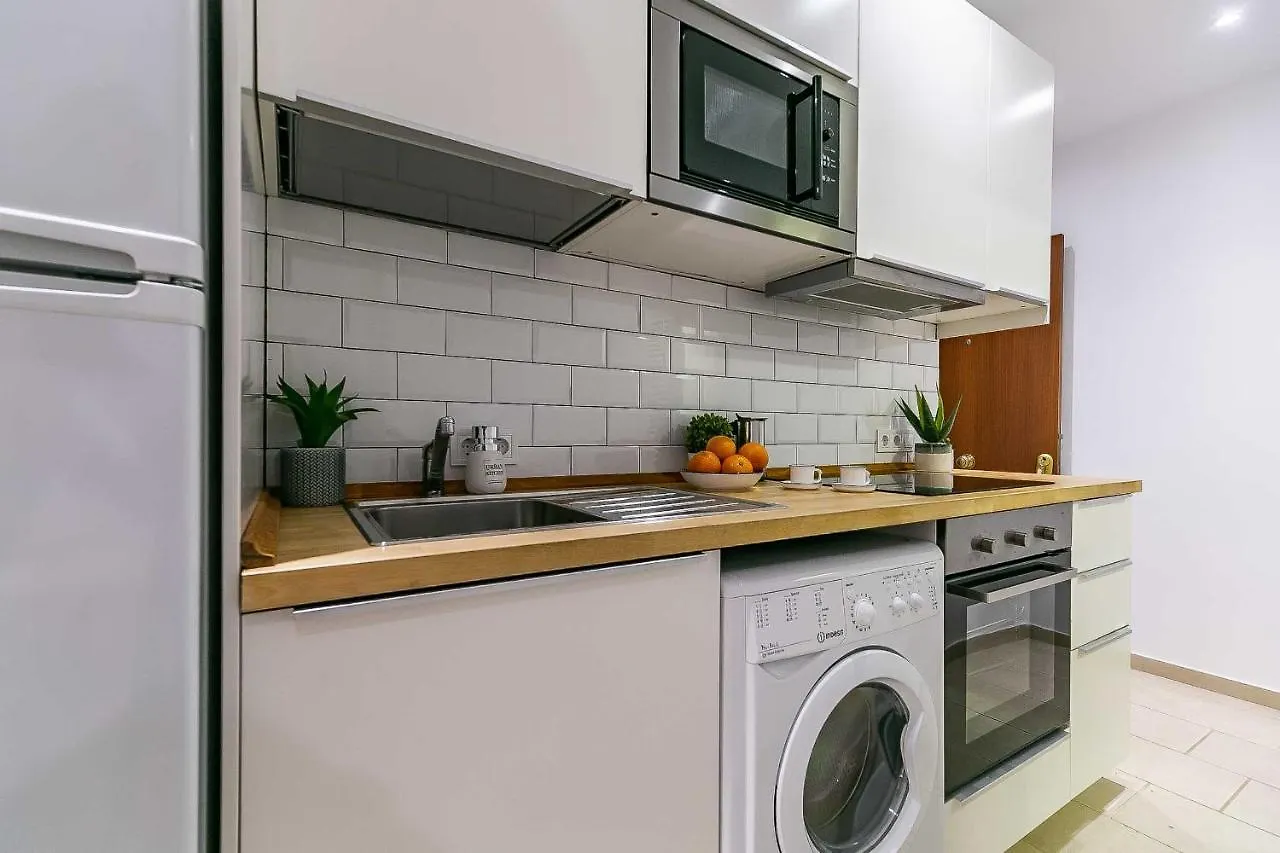 Boliches Beach Apartments Фуэнхирола
