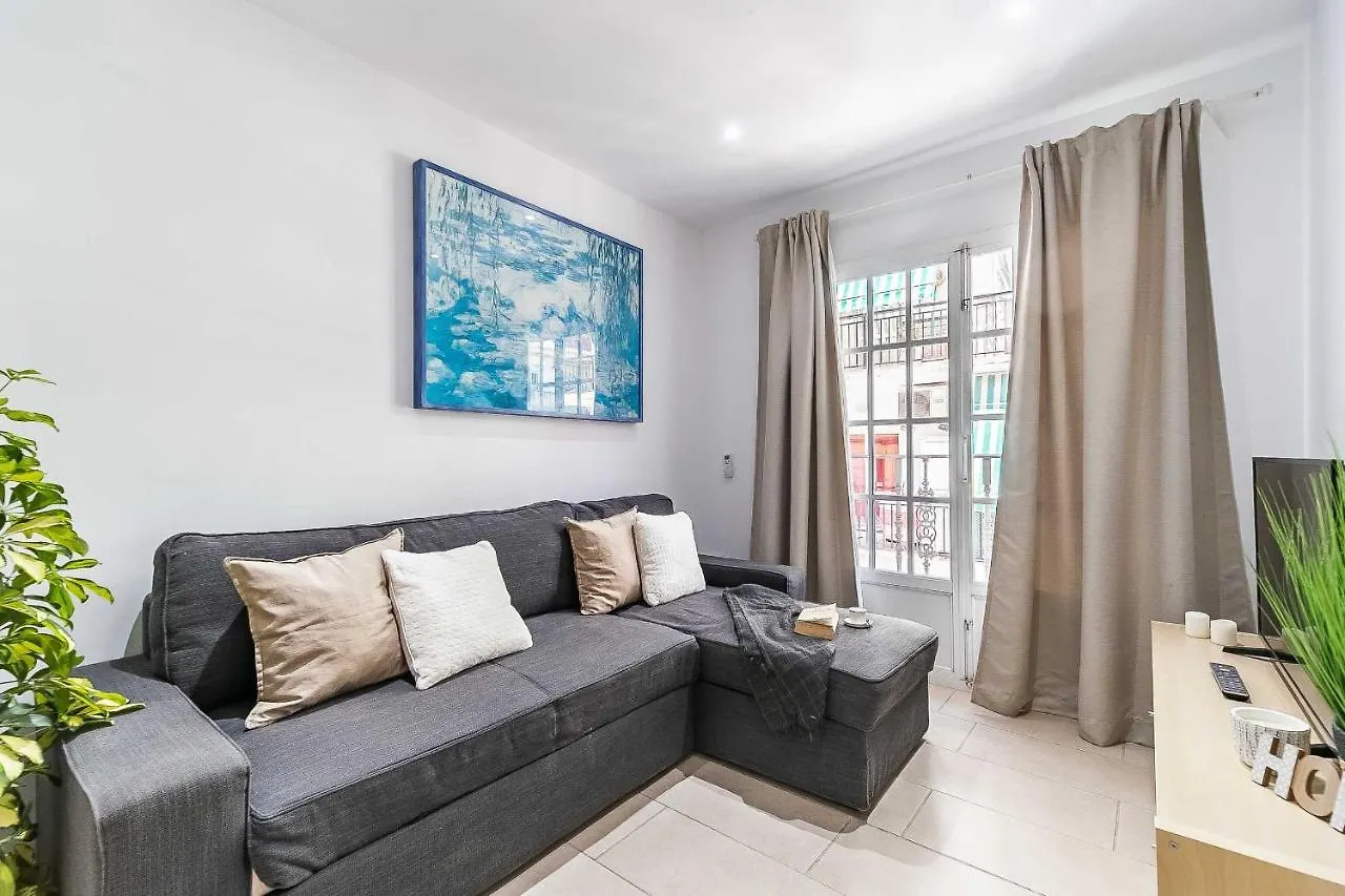 Boliches Beach Apartments Фуэнхирола