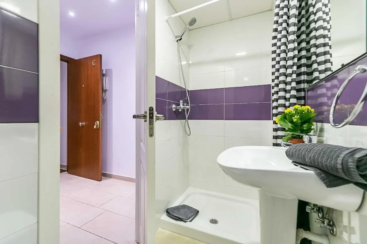 Boliches Beach Apartments Фуэнхирола Испания